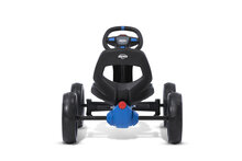 Berg Reppy Roadster skelter blauw/zwart - licht en compact
