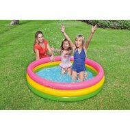 Intex Zwembad Sunset Glow 147x33 ( ook vdm en th en MD)