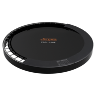 Trampoline Rand FlatLevel &Oslash;245 Grijs | Avyna