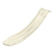 Aanbouw Glijbaan 1,2 Meter &ndash; Pastel Wit
