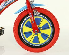 Paw Patrol kinderfiets 14 inch - Dino Bikes met zijwieltjes