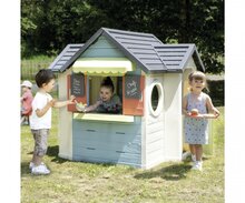 Smoby S.life Chef House Speelhuis