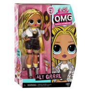 LOL Surprise OMG Doll Series 2 Alt Grrrl Uitlopend