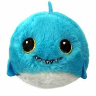 Ty Beanie Bouncers Fins Shark Blue