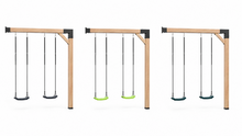 Houten schommel Douglas | Idefix 400cm