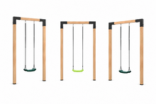 Houten schommel Douglas| Lady 150