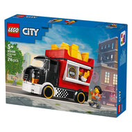 LEGO City 60488 Snackbartruck