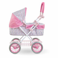 Corolle Poppenwagen Bloemen voor Babypop van 36-42cm