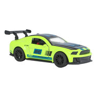 2-Play Die Cast Pull Back Sportauto