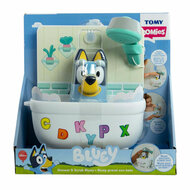 Bluey Shower &amp; Scrub Bluey