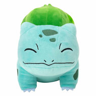 Pok&eacute;mon Knuffel Pluche Bulbasaur, 20cm