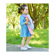 Corolle Draagdoek Bloemen voor Babypop van 36-42cm