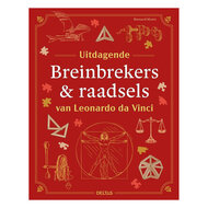 Uitdagende Breinbrekers &amp; Raadsels van Leonardo da Vinci
