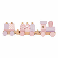 Small Foot - Houten Trein Roze
