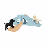 schleich FARM WORLD Avonturenpret Voor Kleine Puppy's 42763