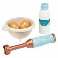 Ecoiffier Koffietijd 3in1 Set - 21dlg.