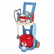 Ecoiffier Medische Trolley - 12dlg.