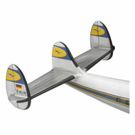 Revell Modelbouwpakket Lockheed L.1049G Super Constellation Lufthansa 1:144 - 95dlg.
