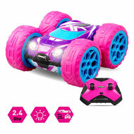 Exost RC 360 Cross MX Bestuurbare Stuntauto - 12 km/u