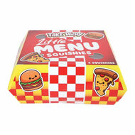 Take Away Squishy Fast Food - 4st.