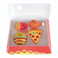 Take Away Squishy Fast Food - 4st.