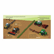 Tractors Kinderboek