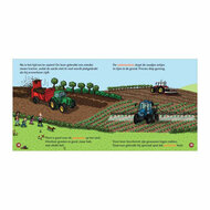 Tractors Kinderboek