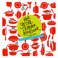 Het Grote Kinderkookboek