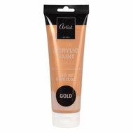 Acrylverf Goud - 250ml