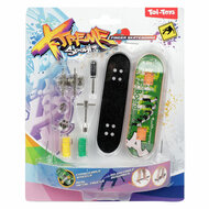 Skate Vinger Skateboard met Extra Wielen