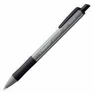 STABILO pointball colorful Balpen - Zwart