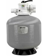 Glasvezelversterkt zandfilter W'eau V-650 topmount 16m&sup3;