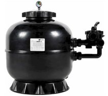 Zandfilter polyester side mount 10m&sup3; W'eau SPO-500 50mm aansluiting