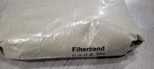 Filterzand 0,4-0,8 mm voor zwembadfilter - 20 kg zak - W'eau
