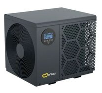 Spa warmtepomp 5,2 kW met koelfunctie - W'eau Hybride tot 1300L