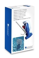 Zwembad stofzuiger met telescopische steel Jet Vac W'eau