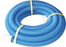 Zwembad stofzuigerslang 7 meter met koppelstukken - W'eau