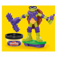 Play-Doh Teenage Mutant Ninja Turtles Mutation Station - 2 Kleipojtes