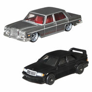 Hot Wheels Premium Car Culture Set Auto's 1:64 - 2st.