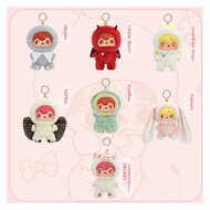Poukapouka Mood Bubbles Pluche Figuur