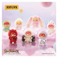 Poukapouka Mood Bubbles Pluche Figuur