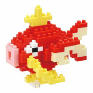 Nanoblock Bouwset Pok&eacute;mon Magikarp - 130st.