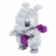 Nanoblock Bouwset Pok&eacute;mon Mewtwo - 130st.