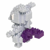 Nanoblock Bouwset Pok&eacute;mon Mewtwo - 130st.