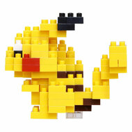 Nanoblock Bouwset Pok&eacute;mon Pickachu - 130st.