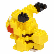 Nanoblock Bouwset Pok&eacute;mon Pickachu - 130st.
