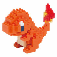 Nanoblock Bouwset Pok&eacute;mon Charmander - 120st.