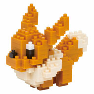 Nanoblock Bouwset Pok&eacute;mon Eevee - 130st.