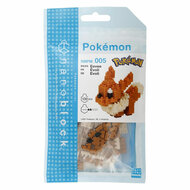 Nanoblock Bouwset Pok&eacute;mon Eevee - 130st.