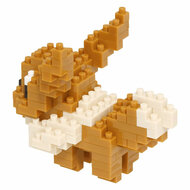 Nanoblock Bouwset Pok&eacute;mon Eevee - 130st.
